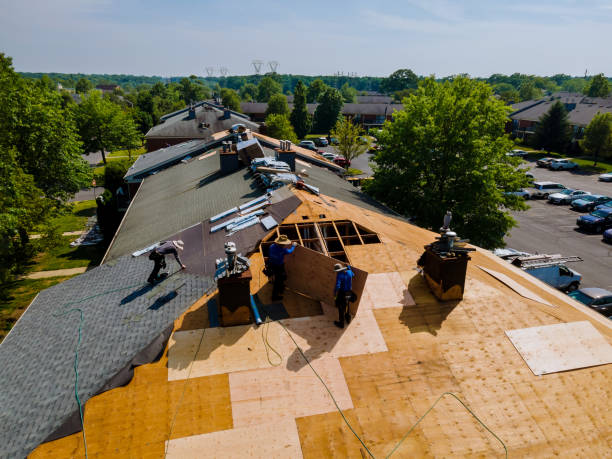 Best Storm Damage Roof Repair  in Huntgburg, IN