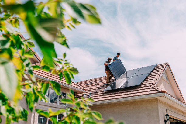 Quick and Trustworthy Emergency Roof Repair Services in Huntingburg, IN