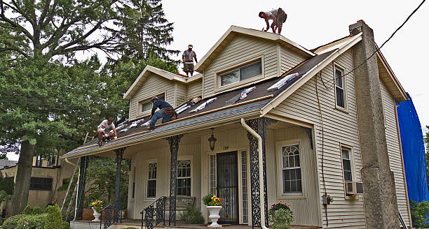 Best Roof Leak Repair  in Huntgburg, IN