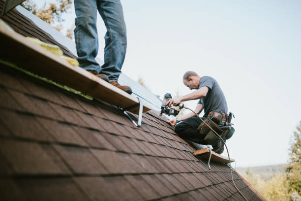Roof Gutter Cleaning in Huntingburg, IN